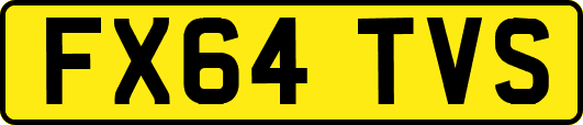 FX64TVS