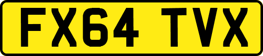 FX64TVX