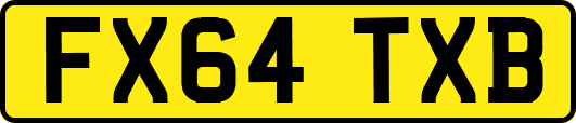 FX64TXB