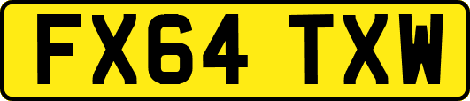 FX64TXW