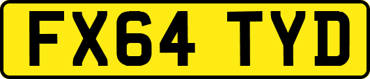 FX64TYD