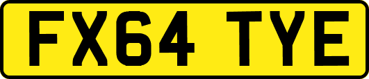 FX64TYE