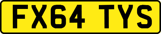 FX64TYS