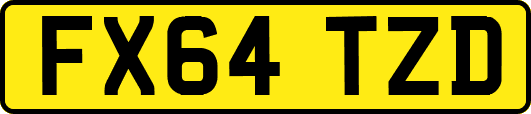 FX64TZD