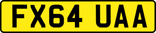 FX64UAA