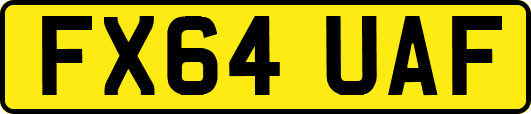 FX64UAF