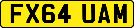 FX64UAM