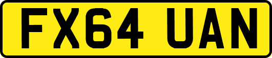 FX64UAN