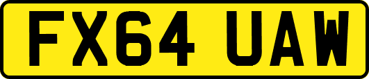 FX64UAW