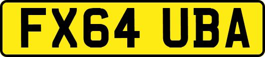 FX64UBA