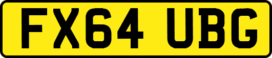 FX64UBG