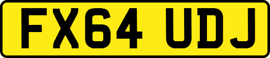 FX64UDJ