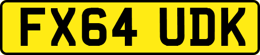FX64UDK