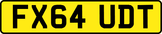 FX64UDT