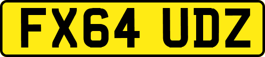 FX64UDZ