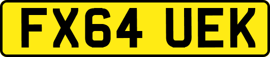 FX64UEK