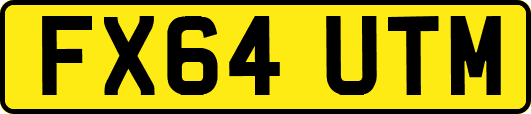 FX64UTM