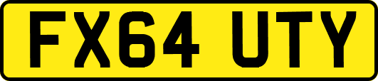 FX64UTY