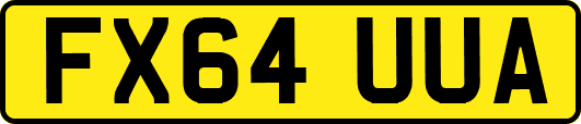 FX64UUA