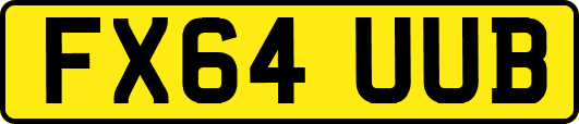 FX64UUB