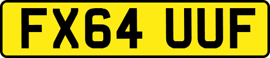 FX64UUF