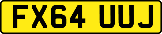 FX64UUJ