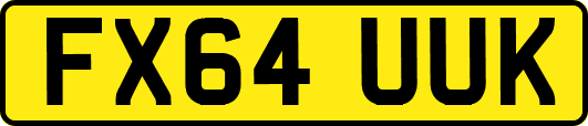 FX64UUK
