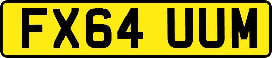 FX64UUM