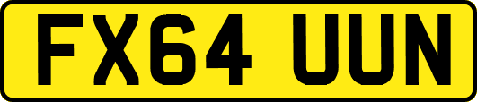 FX64UUN
