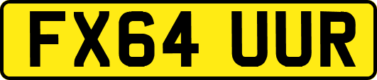 FX64UUR
