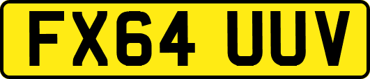 FX64UUV