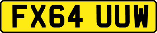 FX64UUW