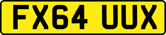 FX64UUX