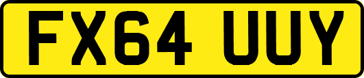 FX64UUY