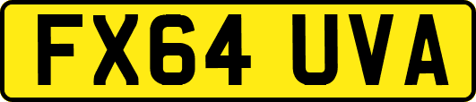 FX64UVA