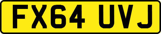 FX64UVJ