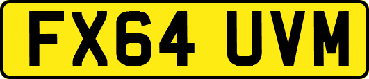 FX64UVM