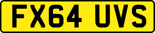 FX64UVS