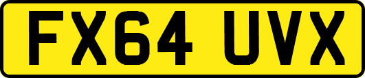 FX64UVX