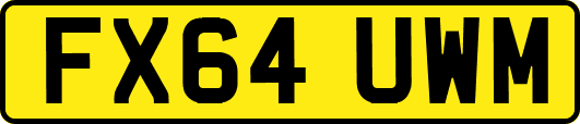 FX64UWM