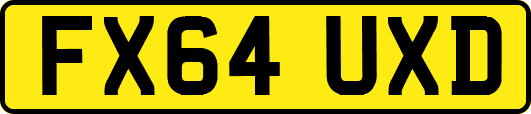 FX64UXD