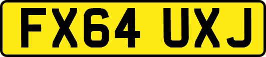 FX64UXJ