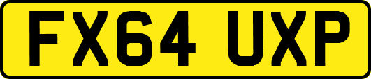 FX64UXP