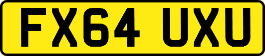 FX64UXU