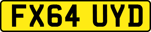FX64UYD