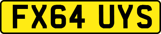 FX64UYS