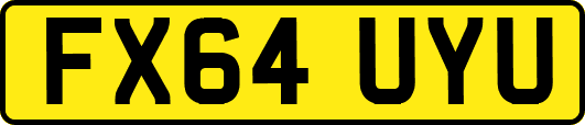 FX64UYU