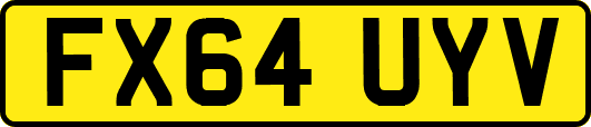 FX64UYV