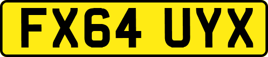 FX64UYX