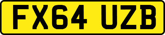 FX64UZB